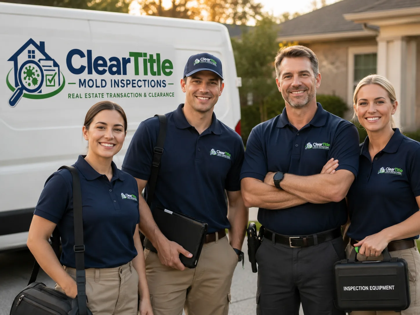 Mold Inspection For Home Sale company in Champlain, NY