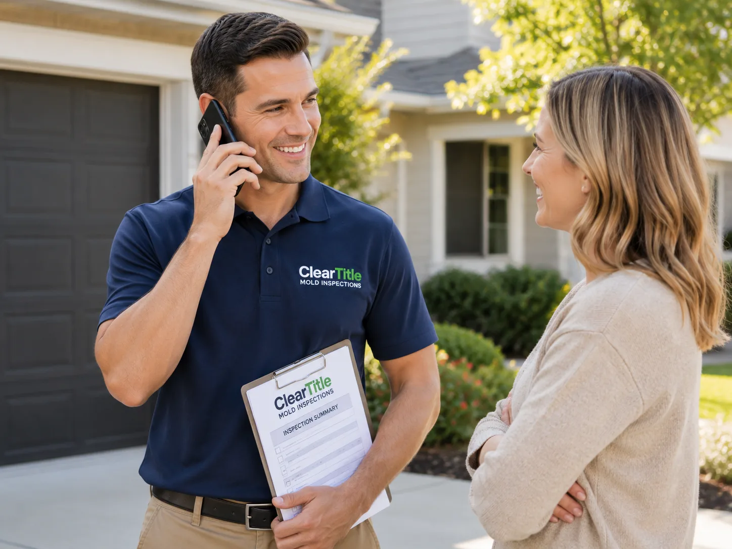 Mold Inspection For Home Sale Champlain, NY FAQs